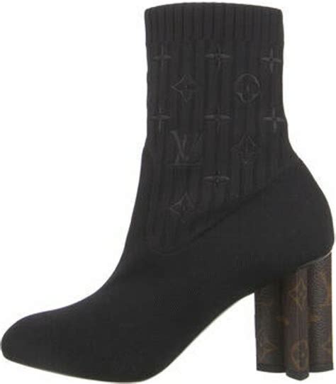 louis vuitton socks cost|Louis Vuitton sock boots price.